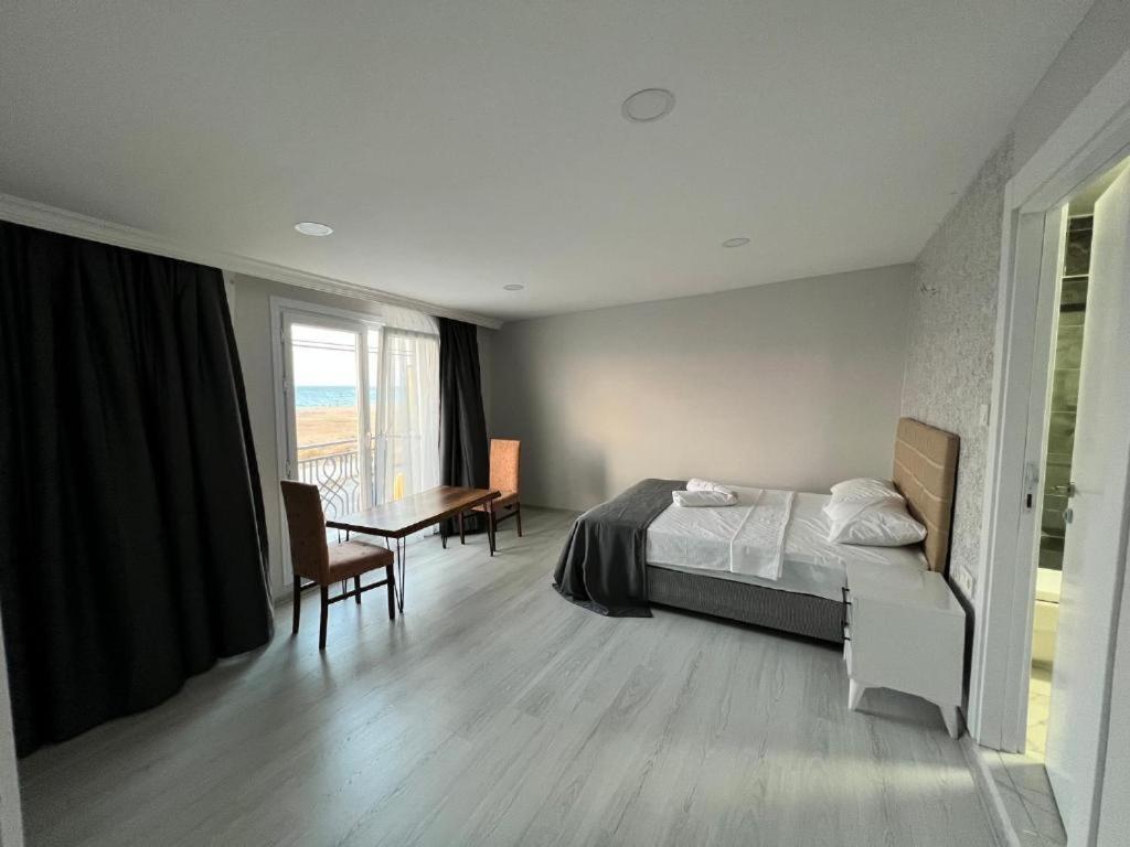 Istanbul Airport Black Sea Hotel Arnavutkoy Exteriér fotografie